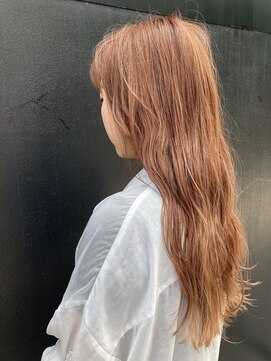 ハーバーズ バイ エムスラッシュ 鎌倉由比ヶ浜(Harbors by M.SLASH) ■HARBORS鎌倉/オレンジベージュ/ダブルカラー54