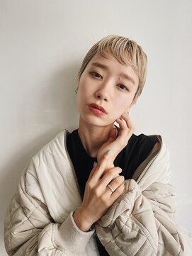 ロッソサンテ(rosso sante) ベリーショート