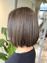 GBG 自由が丘&nbsp;*After→Before*右スワイプ【白髪ぼかし脱白髪染めハイライト】