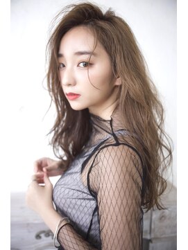 グランアージュ 船橋南口店(grandage) 大人可愛い/ボリュームパーマ/ ハイカラー/20代30代40代/船橋