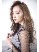 グランアージュ 船橋南口店(grandage) 大人可愛い/ボリュームパーマ/ ハイカラー/20代30代40代/船橋