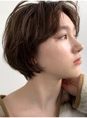 short style  nuance short