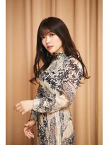 アフロディーテギンザ 神保町(APHRODITE GINZA)&nbsp;カール/セミディ/シアーカラー/姫カット［御茶ノ水/神保町］