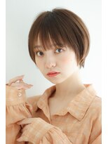 ステラ 川口東領家店(STELLA)&nbsp;大人かわいいナチュラルショート