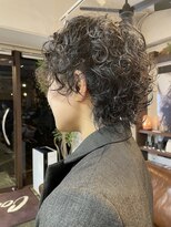 コレット ヘアー 大通(Colette hair) ◆ウルフウェーブ◆