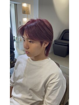 ゴートゥデイ 札幌Nix店(GO TODAY) ブリーチなしWカラー［メンズ/メンズカット/札幌/札幌駅］