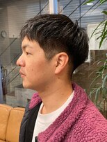 シルフィ(sylph) ビジネスカット メンズカット ビジネスパーマ 白髪染め 52