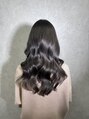 アグ ヘアー ルーブ 船橋店(Agu hair rube) 韓国レイヤー/韓国ヘア/ヨシンモリ/グレージュ/