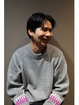 ザエバナンスクラブ 白金(THE EBANANS CLUB)&nbsp;ミディアムセンターパート