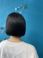 フルーク(Fluke) まとまるボブ