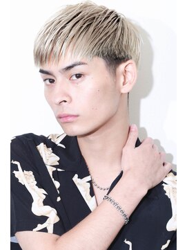 ブレスボー コウベ(Breath beauu) ▼川崎祐生Breath beauu Kobe▼メンズ/美容室/三宮/元町/神戸