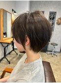 大人気!王道耳かけショート