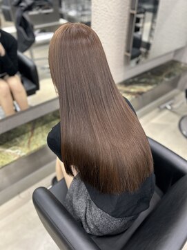 ペレ 栄店(PELE) カール/セミディ/シアーカラー/姫カット/栄/名駅