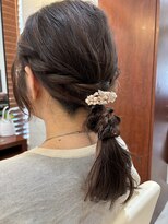 アノ 成城(ano)&nbsp;簡単アレンジ