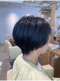 ★定番ショート 似合わせカット