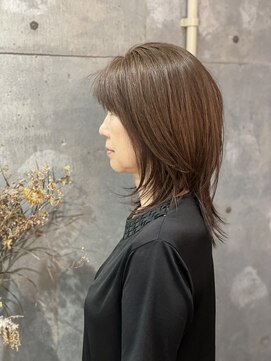 ゾウ(zou) セットが楽なスタイル