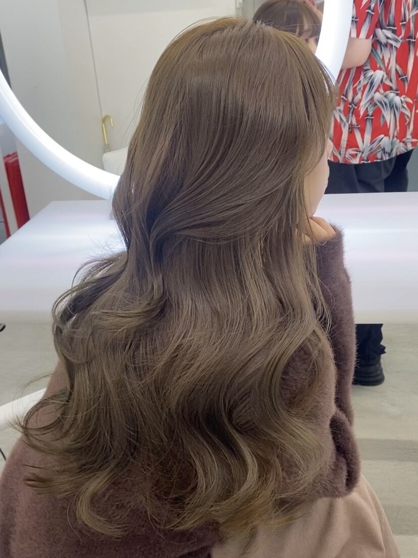 あめい樣専用　ダブルカラー追加 2026年夏】Wカラーの髪型・ヘアアレンジ｜人気順｜ホットペッパー