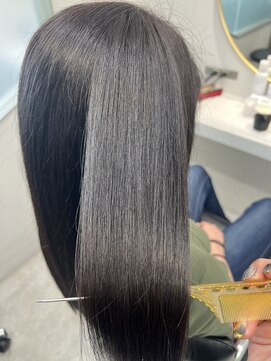 トランス(TRUNS) 髪質改善ULTOWAトリートメント