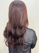 メゾンセブンルックス 宇都宮簗瀬店(Maison 7LOOKS)&nbsp;オレンジブラウン！