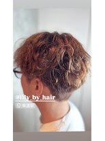 リリーバイヘア(Lily by hair) 【メンズパーマ】【ブリーチパーマ】