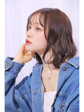 フューズ 曳舟店(Fuse) 柔らかウェーブ