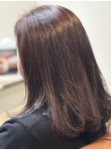 大人のロングスタイル