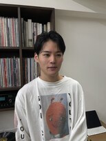 ルイス(Lewes)&nbsp;センターパート