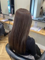 アルター(aL ter)&nbsp;グレージュ［メルティカラー/似合わせ/ウェーブミディアム］