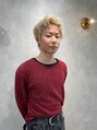 スミスアヴェダ(SMITH AVEDA) Yoshito 