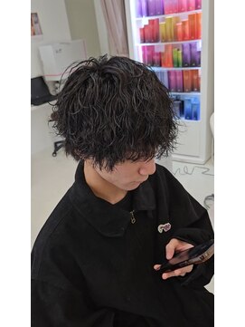 ネクサス NEXUS 緩緩ツイスパ界隈