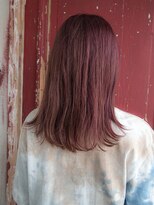 ゲート いわき(Gate)&nbsp;ピンクブラウンミディ