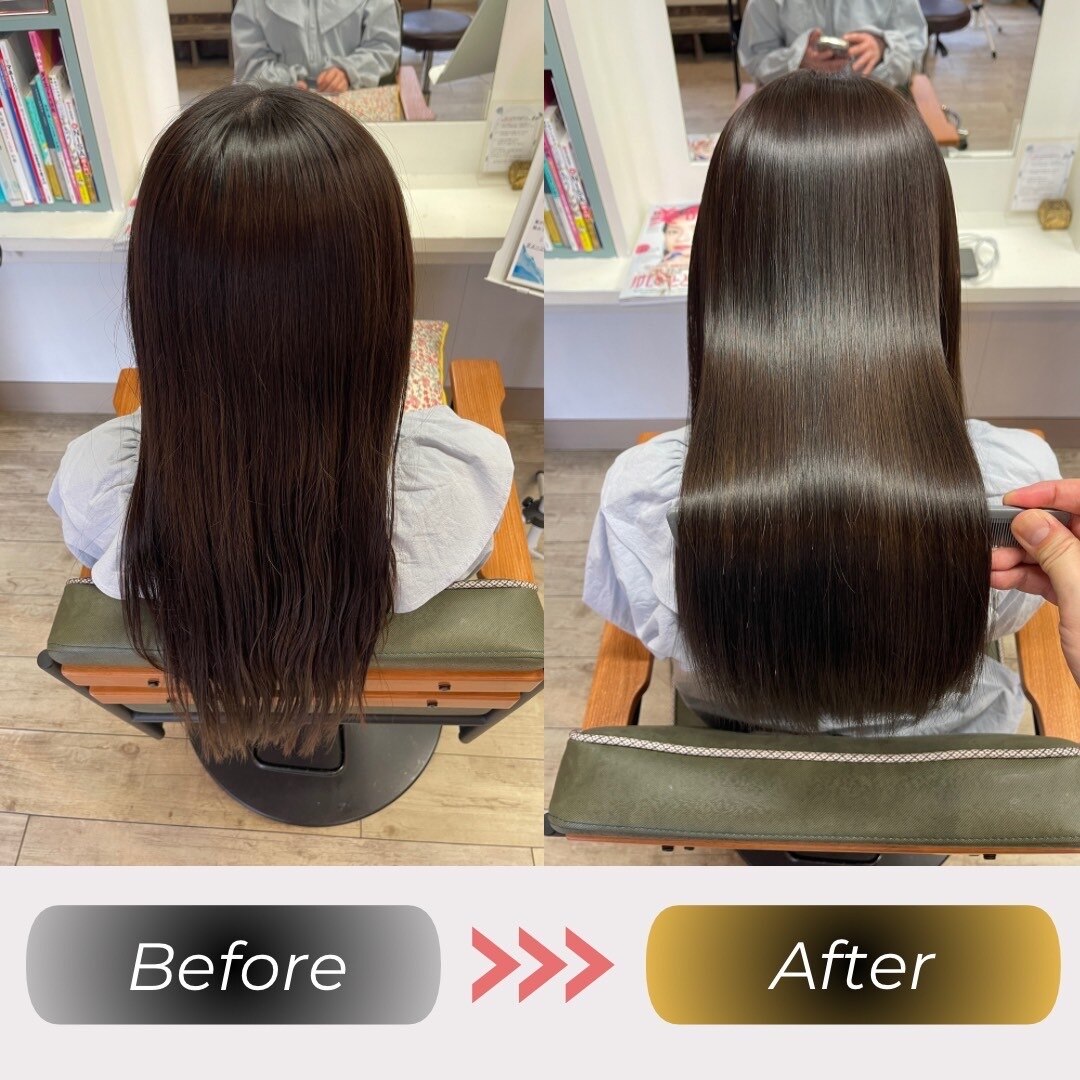 オーダーメイド髪質改善トリートメント：L236181668｜ディアーズ(Dears)のヘアスタイル｜ホットペッパービューティー