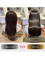 ディアーズ(Dears)&nbsp;オーダーメイド髪質改善トリートメント