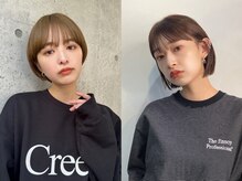 ヘアーアンジェ 南矢野目店(Hair ange)
