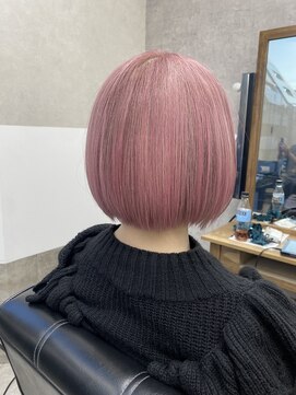 ジゼル 小倉(GiseL) ペールピンク【かじ】/ GiseL小倉@kaji_de_experiences