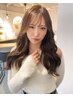 【Aujuaケアプラン】カット＋透明感カラー＋AujuaTR￥13,200