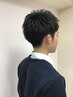 【新生活応援！転勤者様クーポン】似合わせメンズカット　￥5170→￥4000