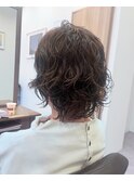 パーマスタイル