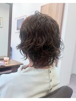 ヴィータ(Vita)&nbsp;パーマスタイル