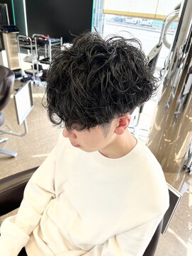 レッド(ReD) シャドウパーマ