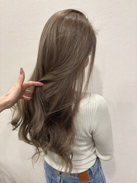 デコヘアー キートス(DECO HAIR kiitos) #beige color