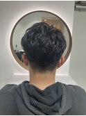 メンズカット
