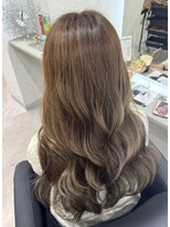 アエラバイトゥルークリエイション(AERA by True Creation)&nbsp;カラー/カット/髪質改善/ダブルカラー/トリートメント/春日部