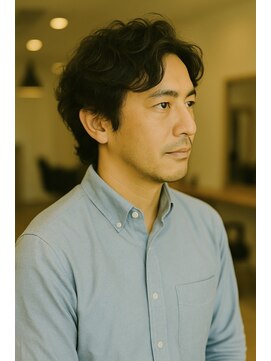 クート オム 南浦和(ku-to homme) 南浦和/メンズカット/メンズショート/メンズパーマ