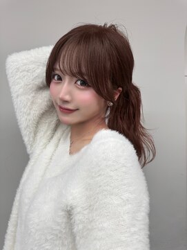 ボタン ハカタ(VOTAN hakata) 博多/天神/顔周りカット/韓国顔周りカット/前髪カット