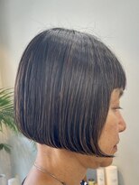 サイイン(saiin)&nbsp;#ハイライトボブ