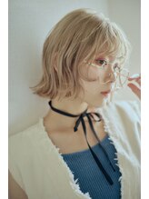 ルードノエル(Rue de Noel) 柔らかbob