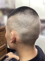 理容 マキノ&nbsp;メンズカット