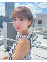 ロシェ 横浜店(loche)&nbsp;人気No.1ショート