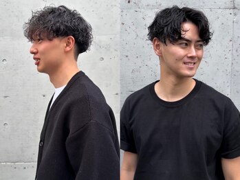 ケイズフォリオ(K's folio)の写真/スキンフェード・フェードカット技術力間違いなしのサロン◎ONもOFFもキマる!再現性の高いスタイルが魅力♪